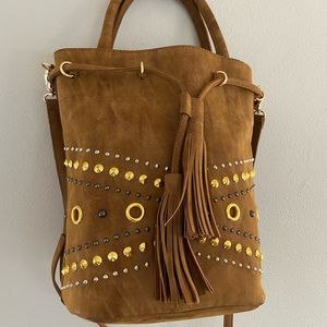 BOHO CROSSBODY SHOULDER CROSSBODY BAG VINTAGE